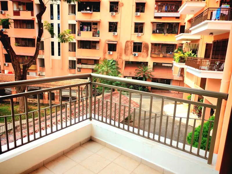 Kondominium untuk Disewa di Condo Gembira - Pamela Yeap - Exterior - PropertyGuru.com.my