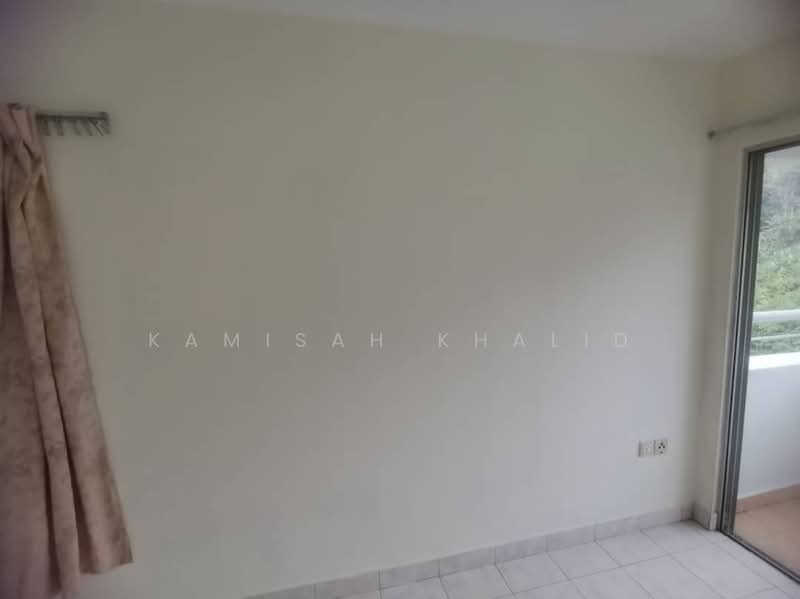 Apartment for Sale at Flora Damansara Apartment - Kamisah Khalid - Balcony - PropertyGuru.com.my