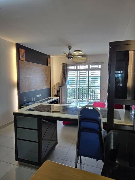 Servis Apartment untuk Disewa di Tebrau City Residences - Shirley Haw - PropertyGuru.com.my