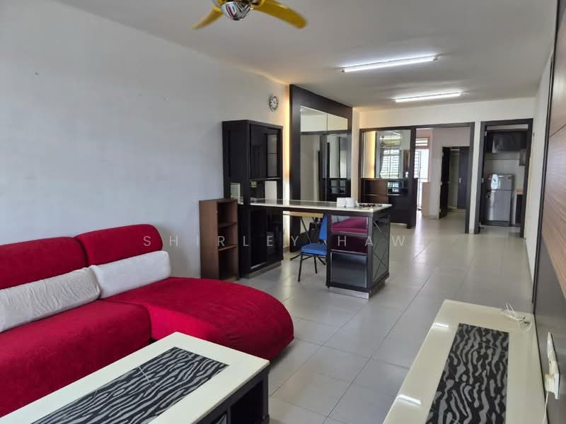 Servis Apartment untuk Disewa di Tebrau City Residences - Shirley Haw - PropertyGuru.com.my