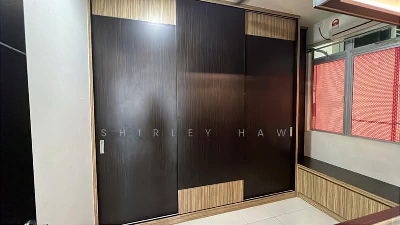 Servis Apartment untuk Disewa di Tebrau City Residences - Shirley Haw - PropertyGuru.com.my