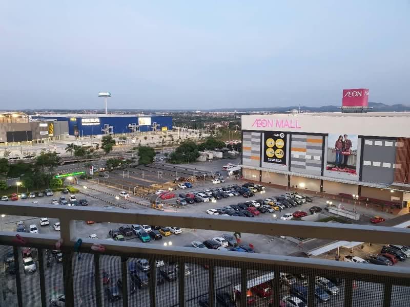 Servis Apartment untuk Disewa di Tebrau City Residences - Shirley Haw - PropertyGuru.com.my