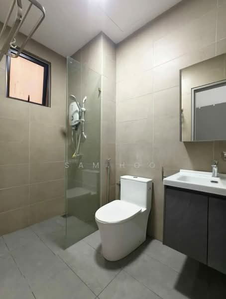 Condominium for Rent at 99 Residence - Sam Hoo - Bathroom - PropertyGuru.com.my
