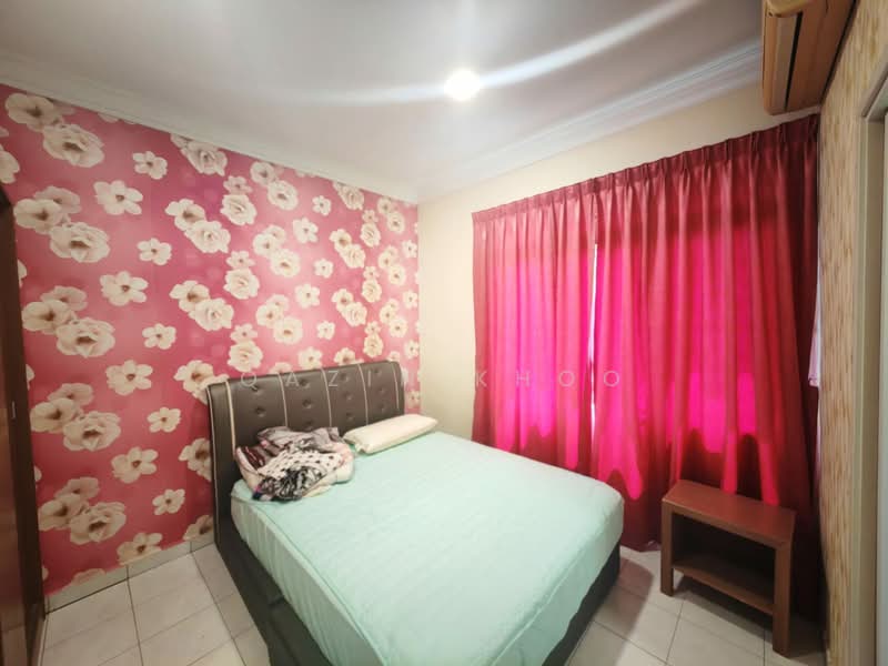 Condominium for Rent at Golf Vista Resort Homes - Qazin Khoo - Bedroom - PropertyGuru.com.my