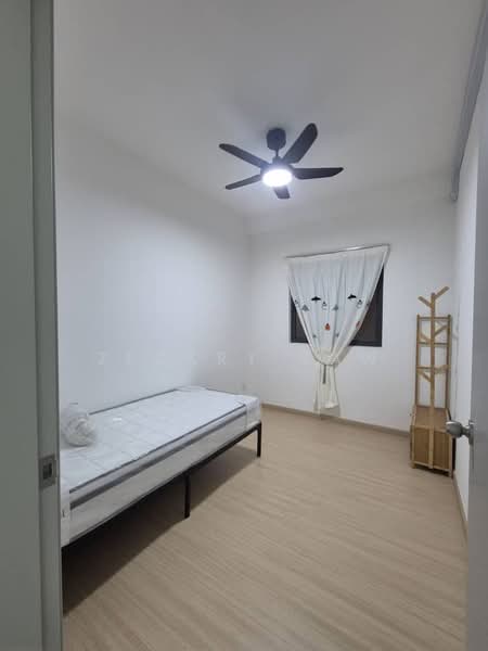 Service Residence for Rent at MIRA at Shorea Park - Zeckry Saw - Bedroom - PropertyGuru.com.my
