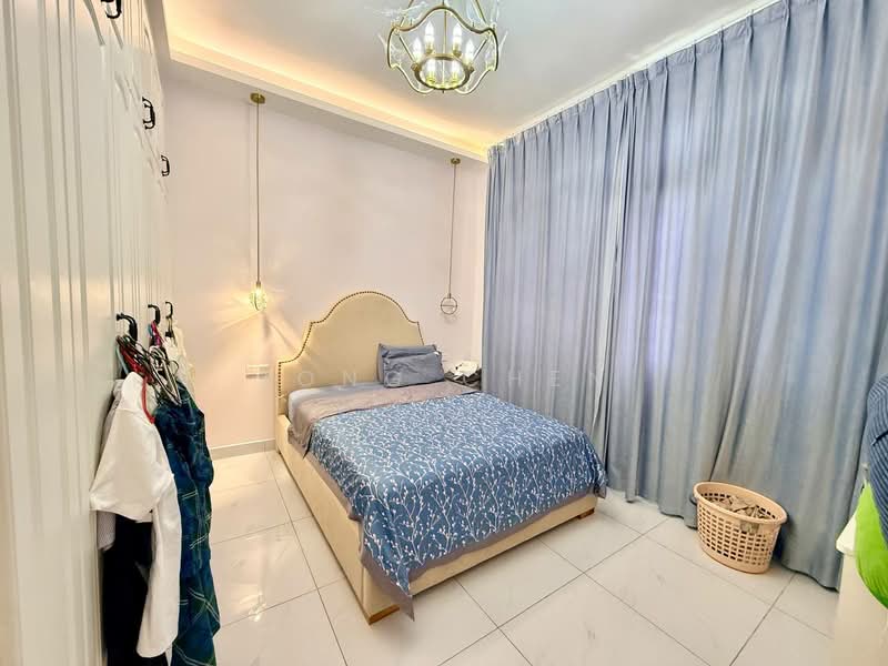Rumah Teres 2 Tingkat untuk Dijual di Iskandar Puteri (Nusajaya) (Johor) - Jong Chen - Bedroom - PropertyGuru.com.my