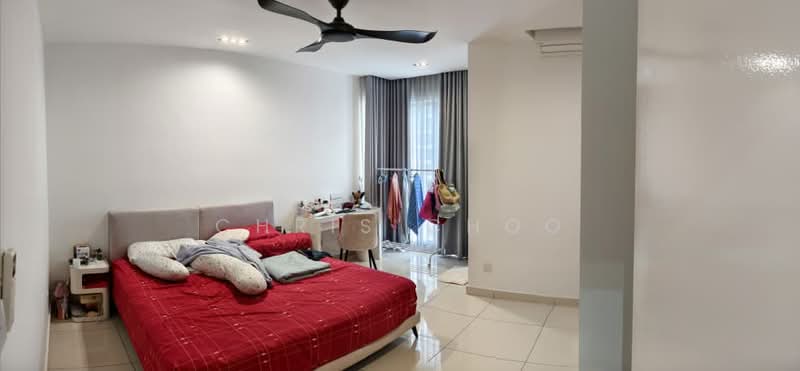 Servis Apartment untuk Dijual di You Residences @ You City - Chris Choo - PropertyGuru.com.my