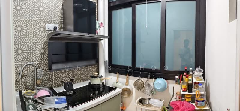 Servis Apartment untuk Dijual di You Residences @ You City - Chris Choo - PropertyGuru.com.my