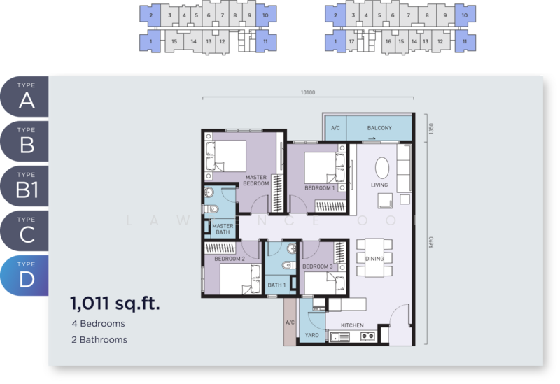 Service Residence for Rent at MIRA at Shorea Park - Lawrence Ooi - PropertyGuru.com.my