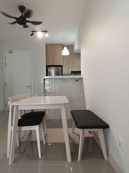 Service Residence for Sale at Sentul Point - Chris Choo - Dining Room - PropertyGuru.com.my