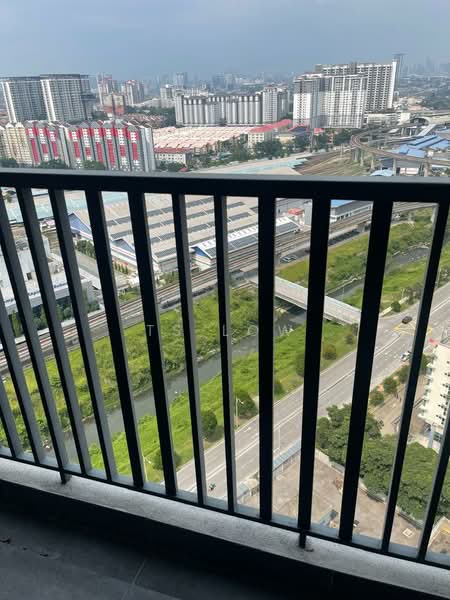 Service Residence for Sale at AraTre' Residences - TS Low - View - PropertyGuru.com.my