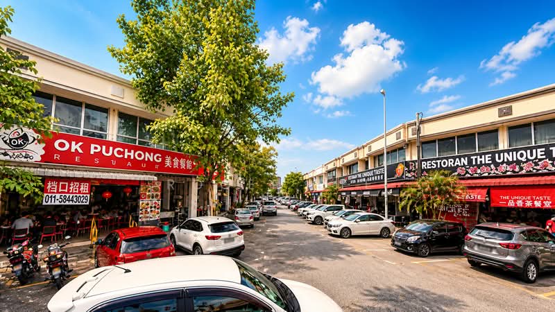Kedai untuk Disewa di Bandar Puteri Puchong (Puchong) - Roger Lee - PropertyGuru.com.my
