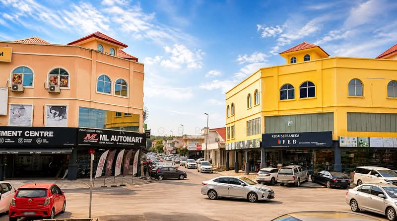 Kedai untuk Disewa di Bandar Puteri Puchong (Puchong) - Roger Lee - PropertyGuru.com.my