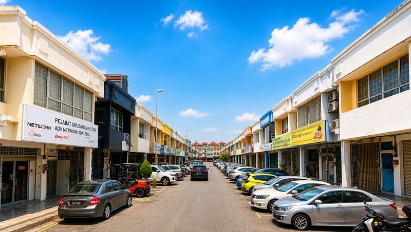 Kedai untuk Disewa di Bandar Puteri Puchong (Puchong) - Roger Lee - PropertyGuru.com.my