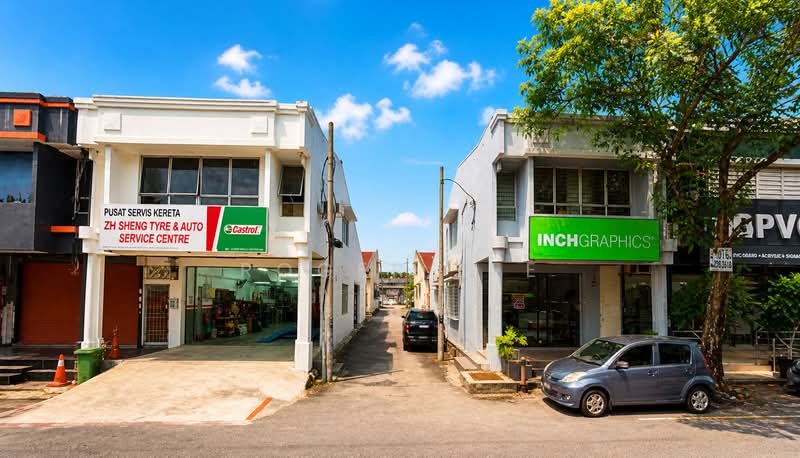 Kedai untuk Disewa di Bandar Puteri Puchong (Puchong) - Roger Lee - PropertyGuru.com.my