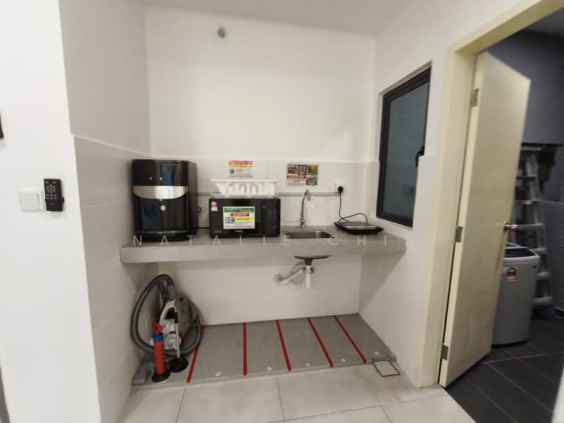 Service Residence for Rent at Meta City - Natalie Chin - Kitchen - PropertyGuru.com.my