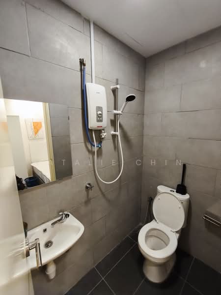 Service Residence for Rent at Meta City - Natalie Chin - Bathroom - PropertyGuru.com.my