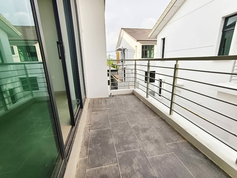 For Rent - TAMAN KRUBONG HEIGHTS