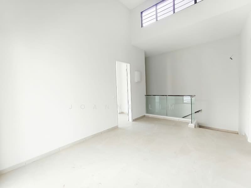 For Rent - TAMAN KRUBONG HEIGHTS