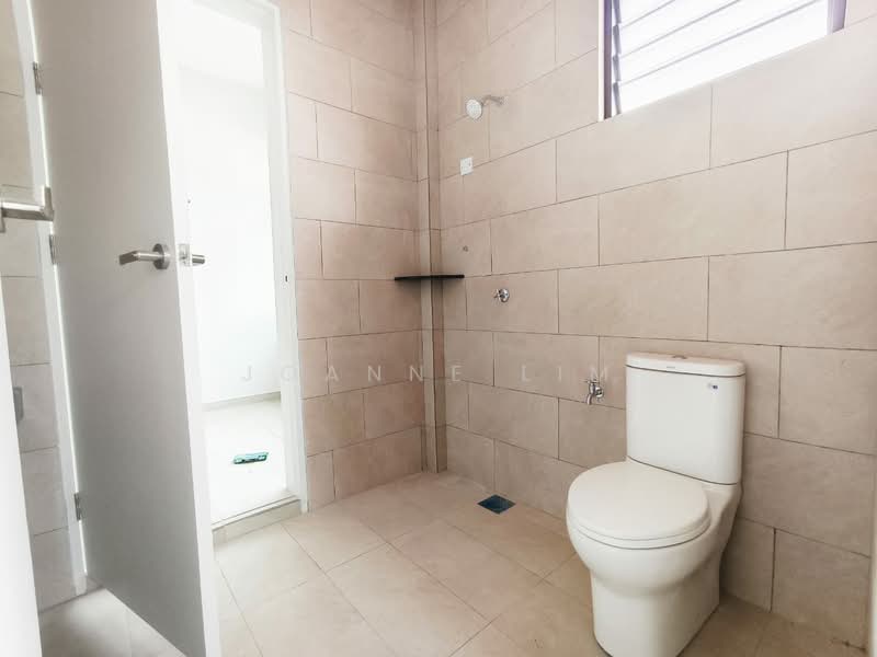 For Rent - TAMAN KRUBONG HEIGHTS
