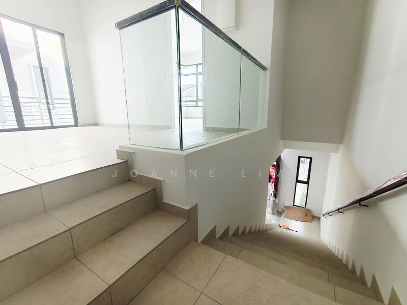 For Rent - TAMAN KRUBONG HEIGHTS