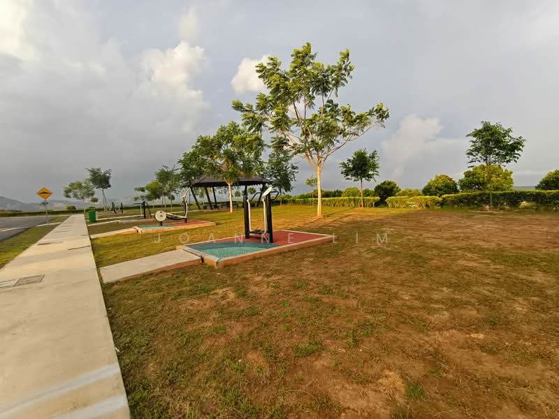 For Rent - TAMAN KRUBONG HEIGHTS