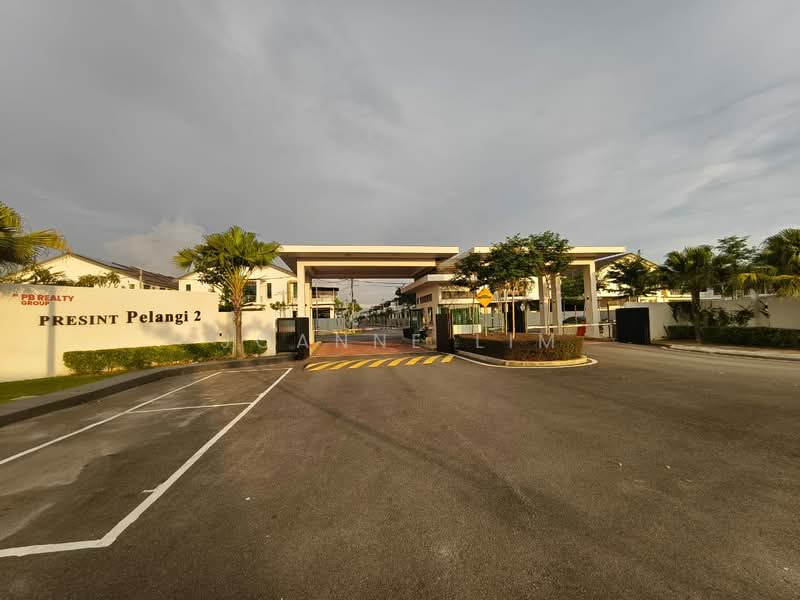 For Rent - TAMAN KRUBONG HEIGHTS