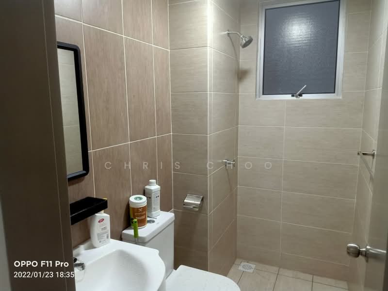 Condominium for Sale at Platinum Splendor Residence - Chris Choo - Bathroom - PropertyGuru.com.my