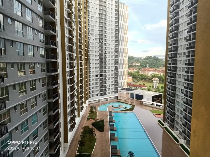 Condominium for Sale at Platinum Splendor Residence - Chris Choo - Exterior - PropertyGuru.com.my