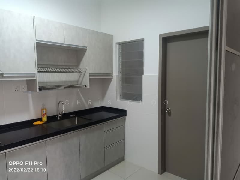 Condominium for Sale at Platinum Splendor Residence - Chris Choo - Kitchen - PropertyGuru.com.my