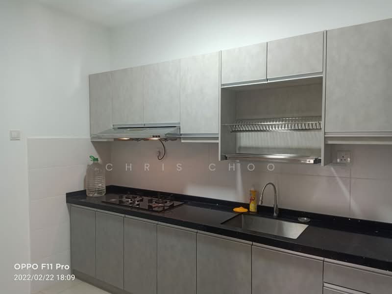 Condominium for Sale at Platinum Splendor Residence - Chris Choo - Kitchen - PropertyGuru.com.my