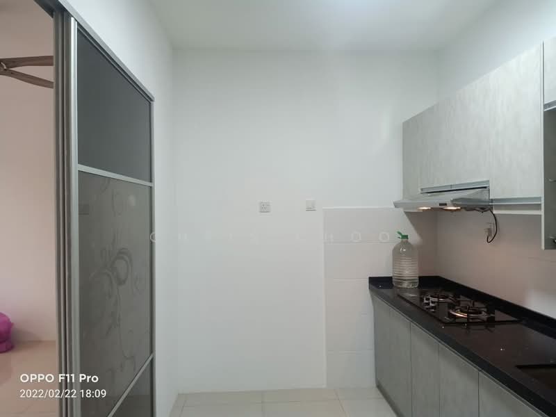 Condominium for Sale at Platinum Splendor Residence - Chris Choo - Kitchen - PropertyGuru.com.my