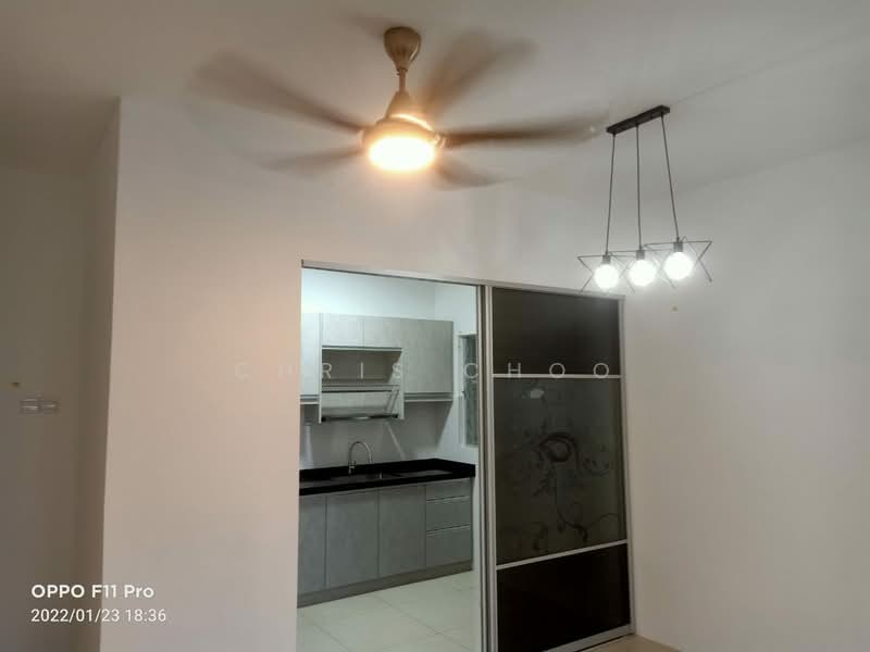 Condominium for Sale at Platinum Splendor Residence - Chris Choo - Kitchen - PropertyGuru.com.my
