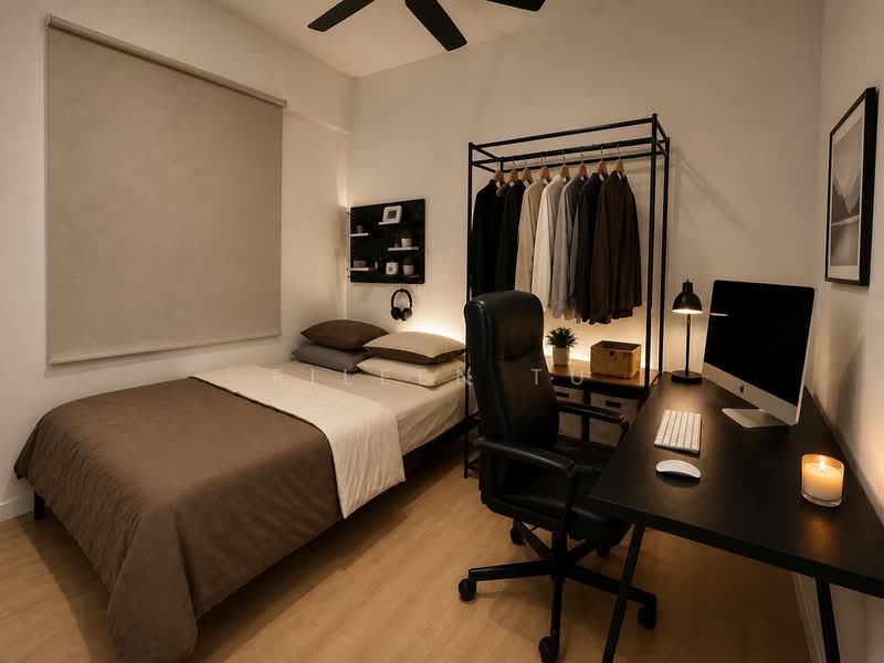 Servis Apartment untuk Disewa di RYAN & MIHO - Eileen Tu - PropertyGuru.com.my