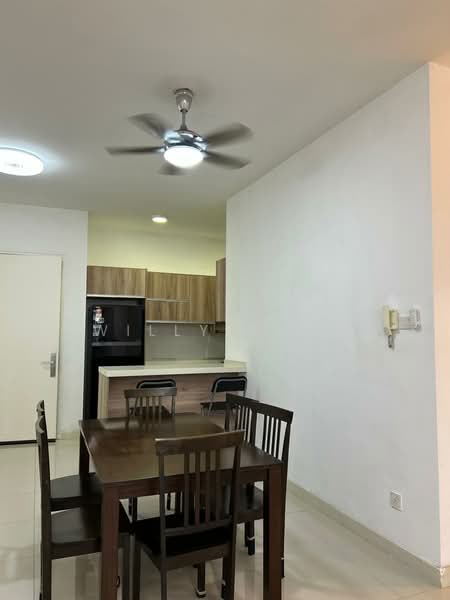 Condominium for Rent at Scenaria @ North Kiara Hills - Willy Kung - Dining Room - PropertyGuru.com.my