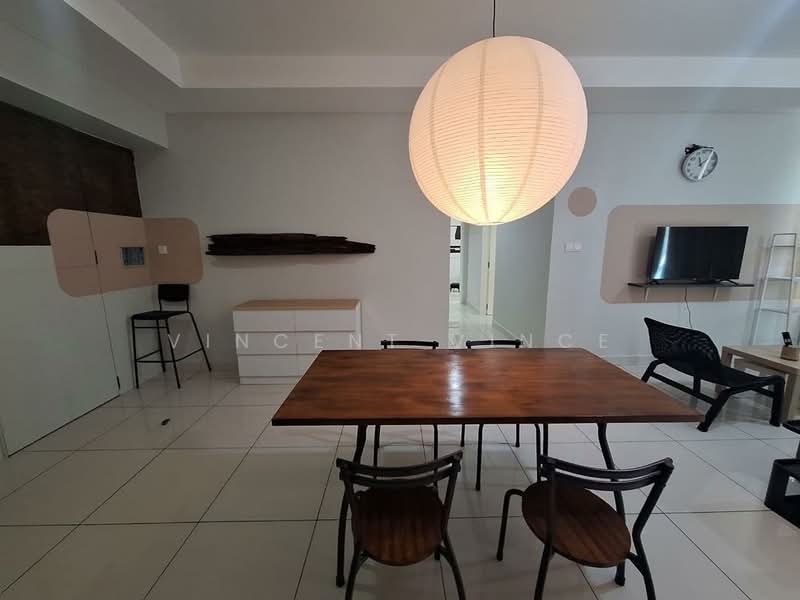 Condominium for Rent at Ascenda Residence @ Skyarena - Vincent Vince - Living Room - PropertyGuru.com.my