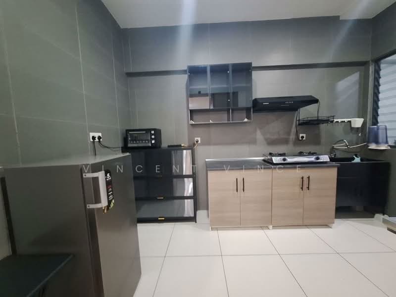 Condominium for Rent at Ascenda Residence @ Skyarena - Vincent Vince - Kitchen - PropertyGuru.com.my