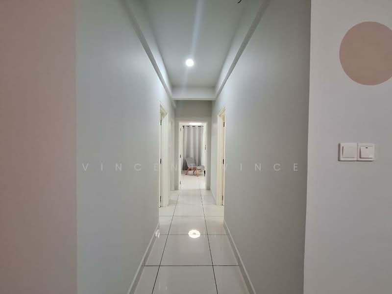 Condominium for Rent at Ascenda Residence @ Skyarena - Vincent Vince - Corridor - PropertyGuru.com.my