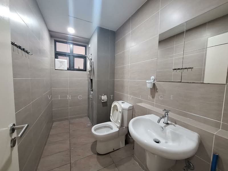 Condominium for Rent at Ascenda Residence @ Skyarena - Vincent Vince - Bathroom - PropertyGuru.com.my