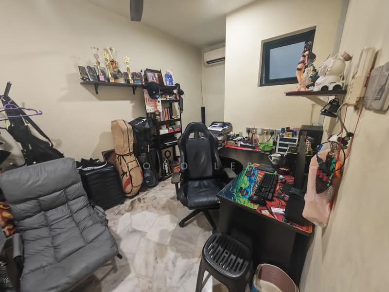 2-storey Terraced House for Sale in Bandar Baru Sri Petaling (Sri Petaling) - Bobo Lee - Study - PropertyGuru.com.my