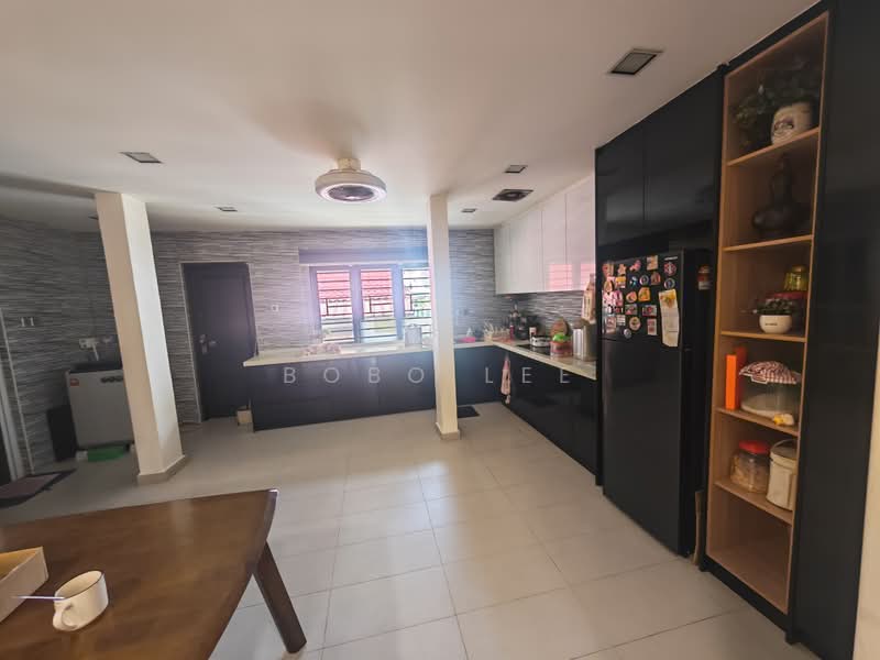2-storey Terraced House for Sale in Bandar Baru Sri Petaling (Sri Petaling) - Bobo Lee - Kitchen - PropertyGuru.com.my