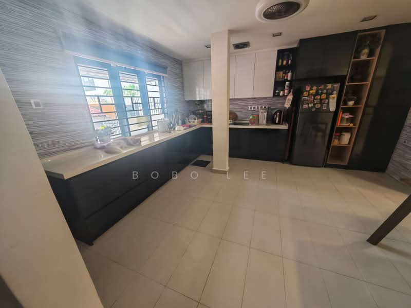 2-storey Terraced House for Sale in Bandar Baru Sri Petaling (Sri Petaling) - Bobo Lee - Kitchen - PropertyGuru.com.my