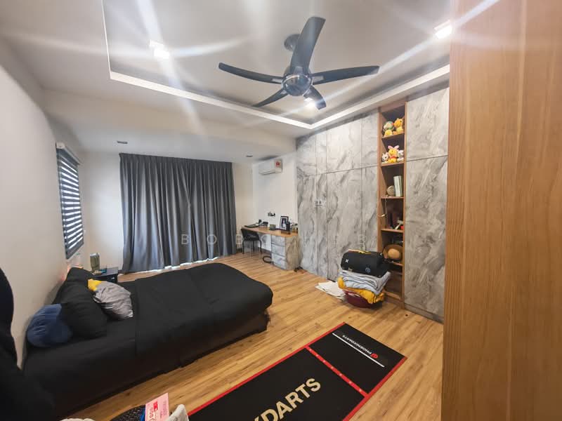 2-storey Terraced House for Sale in Bandar Baru Sri Petaling (Sri Petaling) - Bobo Lee - Bedroom - PropertyGuru.com.my