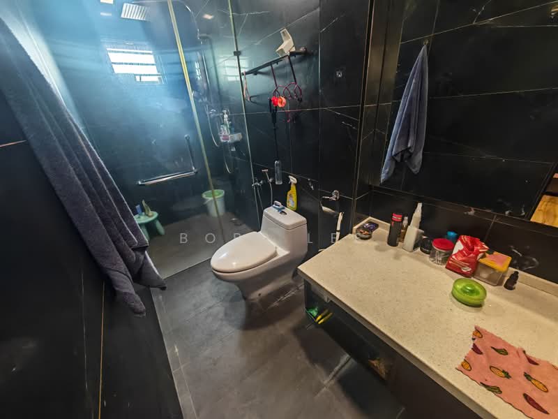 2-storey Terraced House for Sale in Bandar Baru Sri Petaling (Sri Petaling) - Bobo Lee - Bathroom - PropertyGuru.com.my