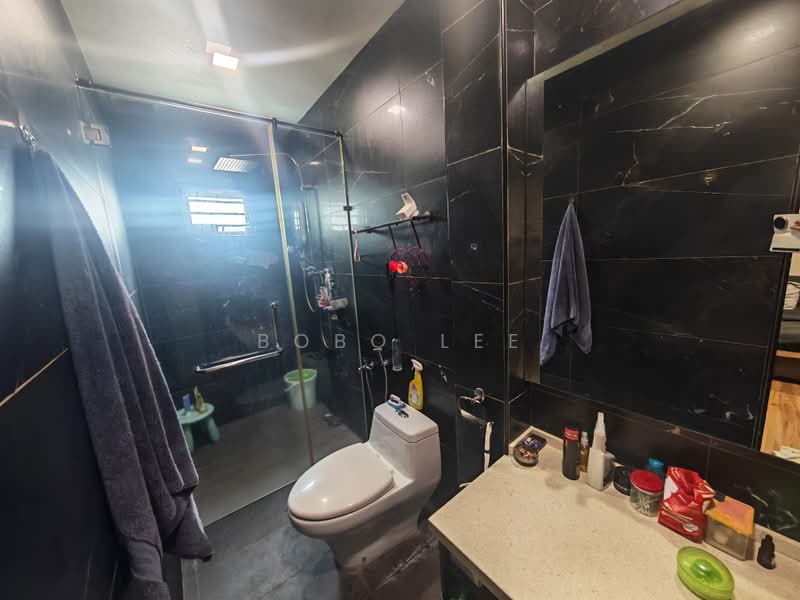 2-storey Terraced House for Sale in Bandar Baru Sri Petaling (Sri Petaling) - Bobo Lee - Bathroom - PropertyGuru.com.my