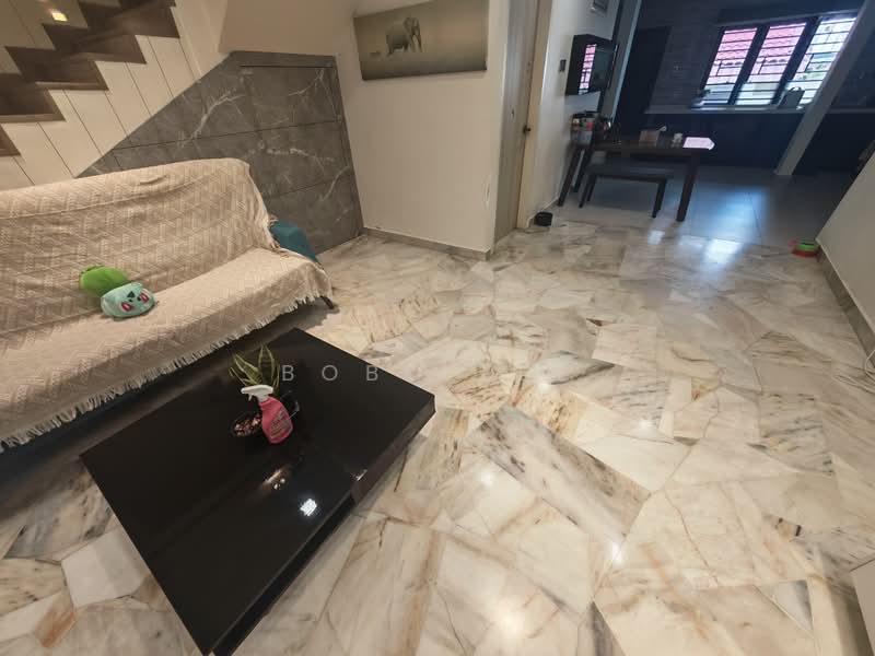 2-storey Terraced House for Sale in Bandar Baru Sri Petaling (Sri Petaling) - Bobo Lee - Living Room - PropertyGuru.com.my