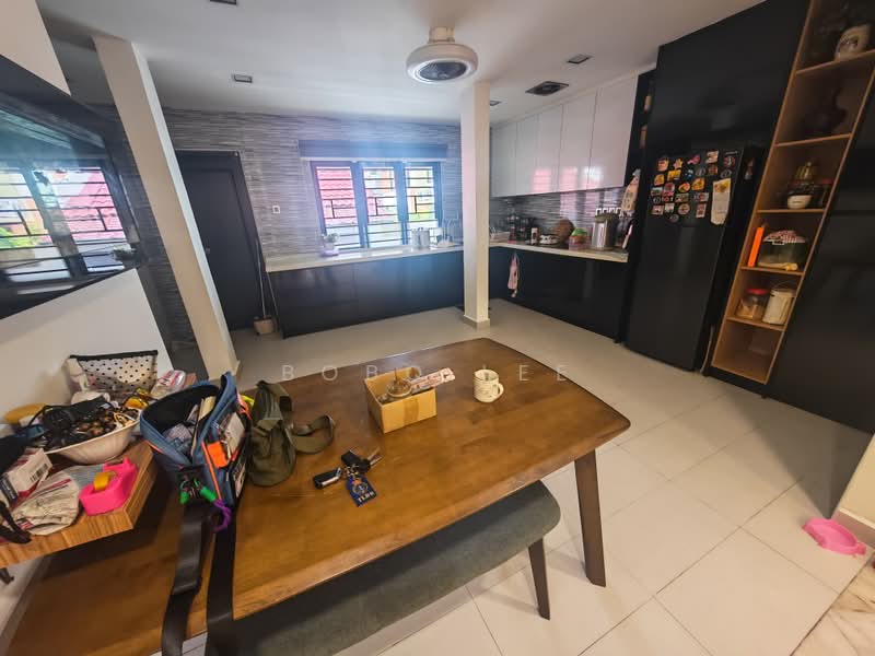 2-storey Terraced House for Sale in Bandar Baru Sri Petaling (Sri Petaling) - Bobo Lee - Kitchen - PropertyGuru.com.my