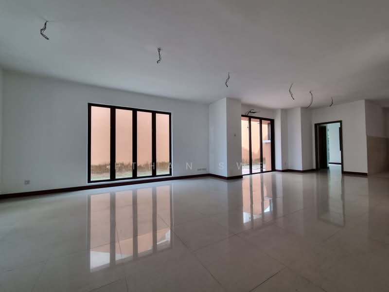 Bungalow House for Sale in Bukit Rahman Putra (Sungai Buloh) - Ethan Swe - Living Room - PropertyGuru.com.my