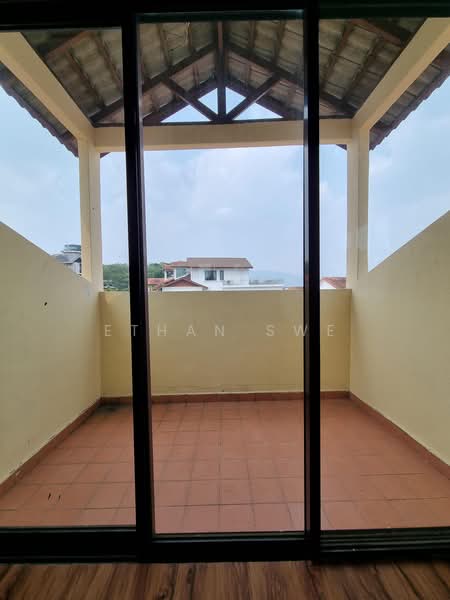 Bungalow House for Sale in Bukit Rahman Putra (Sungai Buloh) - Ethan Swe - Balcony - PropertyGuru.com.my