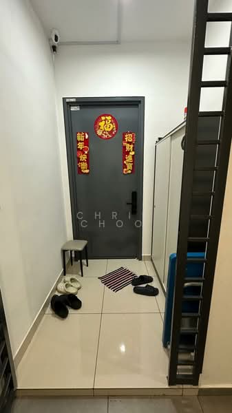 Kondominium untuk Dijual di The Hermington - Chris Choo - Entrance - PropertyGuru.com.my